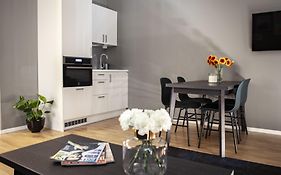 Frogner House - Nationaltheatret